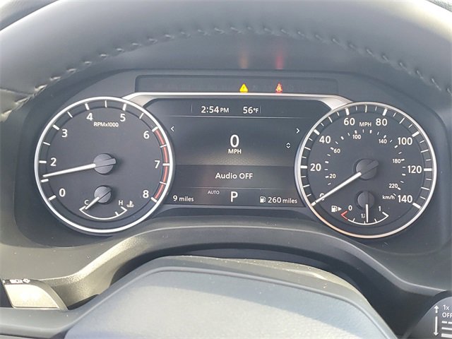 New 2026 Nissan Rogue SV image 16