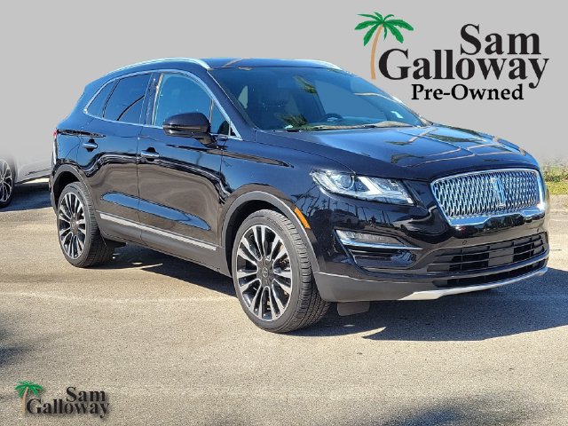 Certified 2019 Lincoln MKC Black Label AWD/4WD image 1