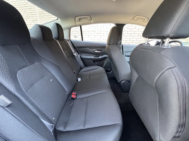 New 2026 Nissan Sentra S w/ Floor Mat Package image 8