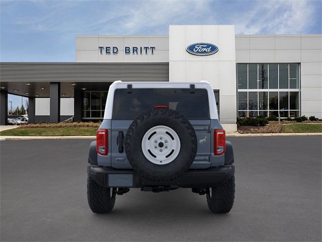 New 2025 Ford Bronco Heritage Edition image 6