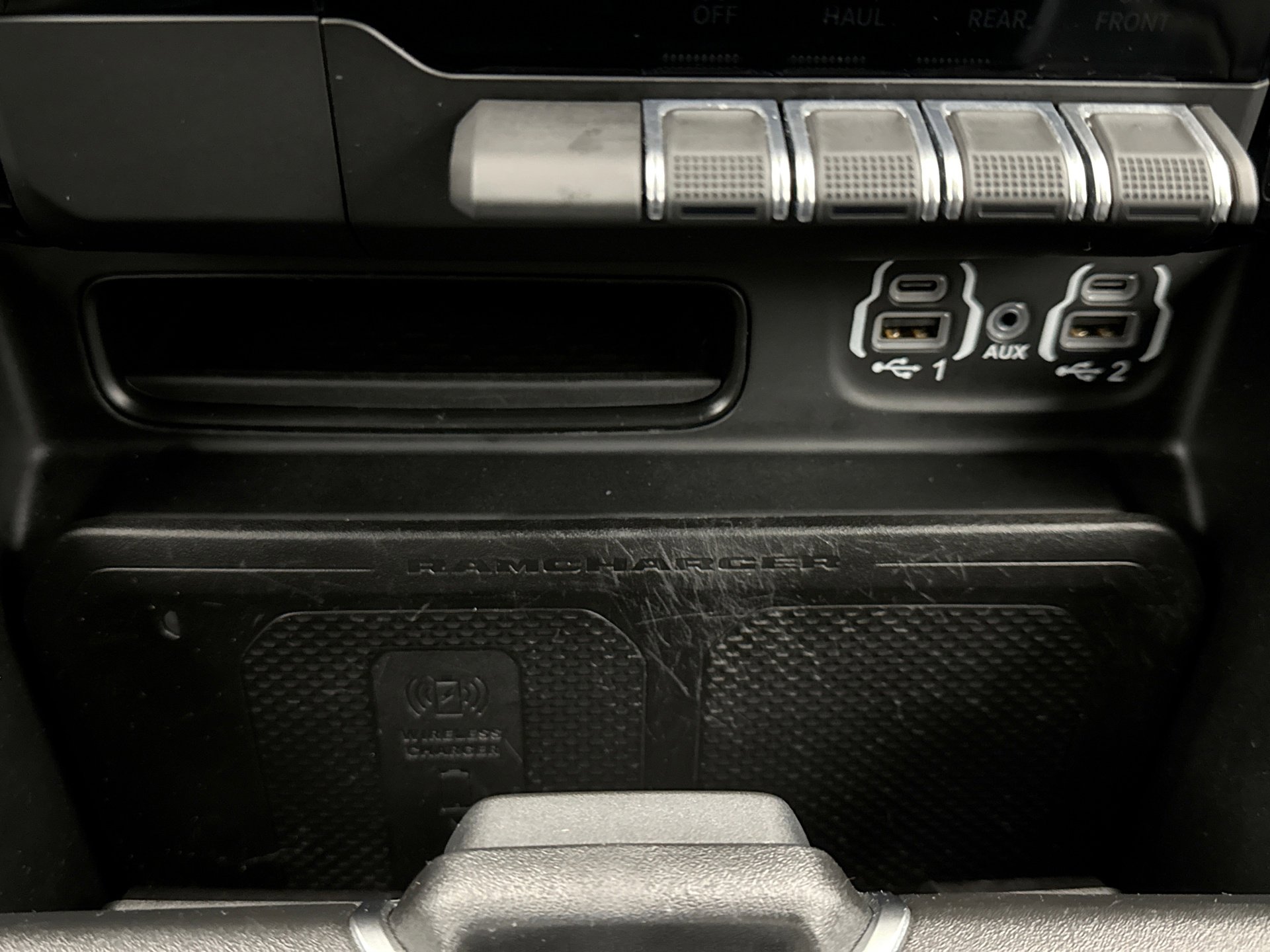 Used 2023 RAM 1500 Laramie image 18