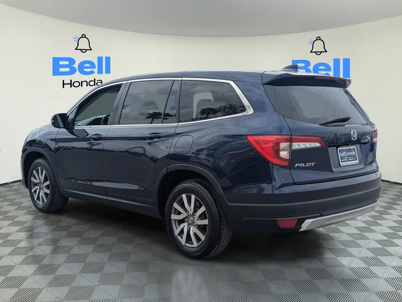 Certified 2019 Honda Pilot EX-L image 3