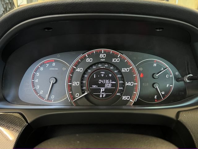 Used 2015 Honda Accord EX-L image 26