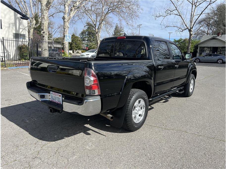 Used 2012 Toyota Tacoma PreRunner w/ SR5 Pkg RWD image 7