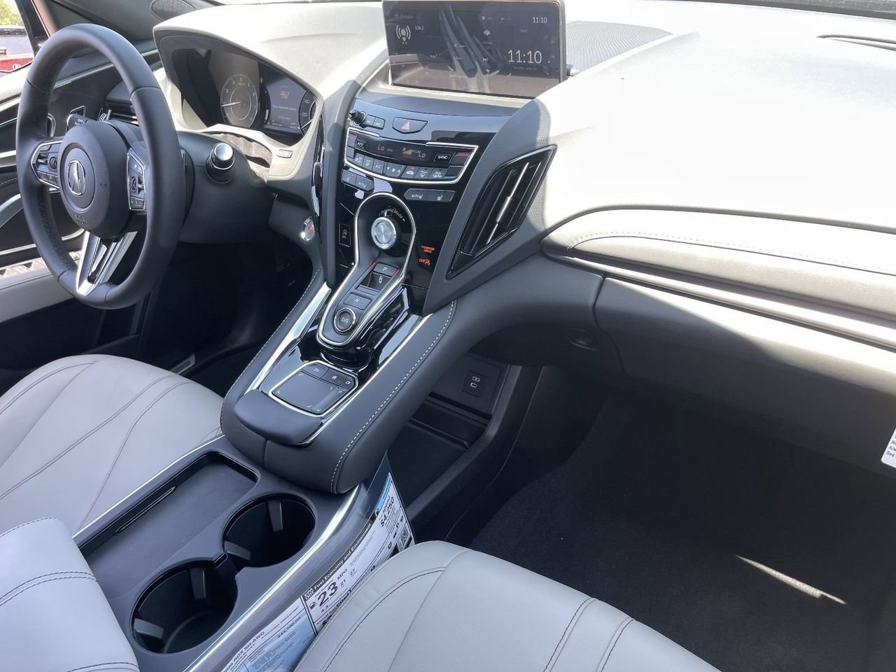 New 2026 Acura RDX SH-AWD image 14