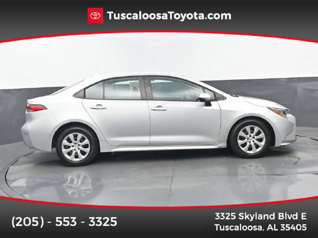 Used 2024 Toyota Corolla LE