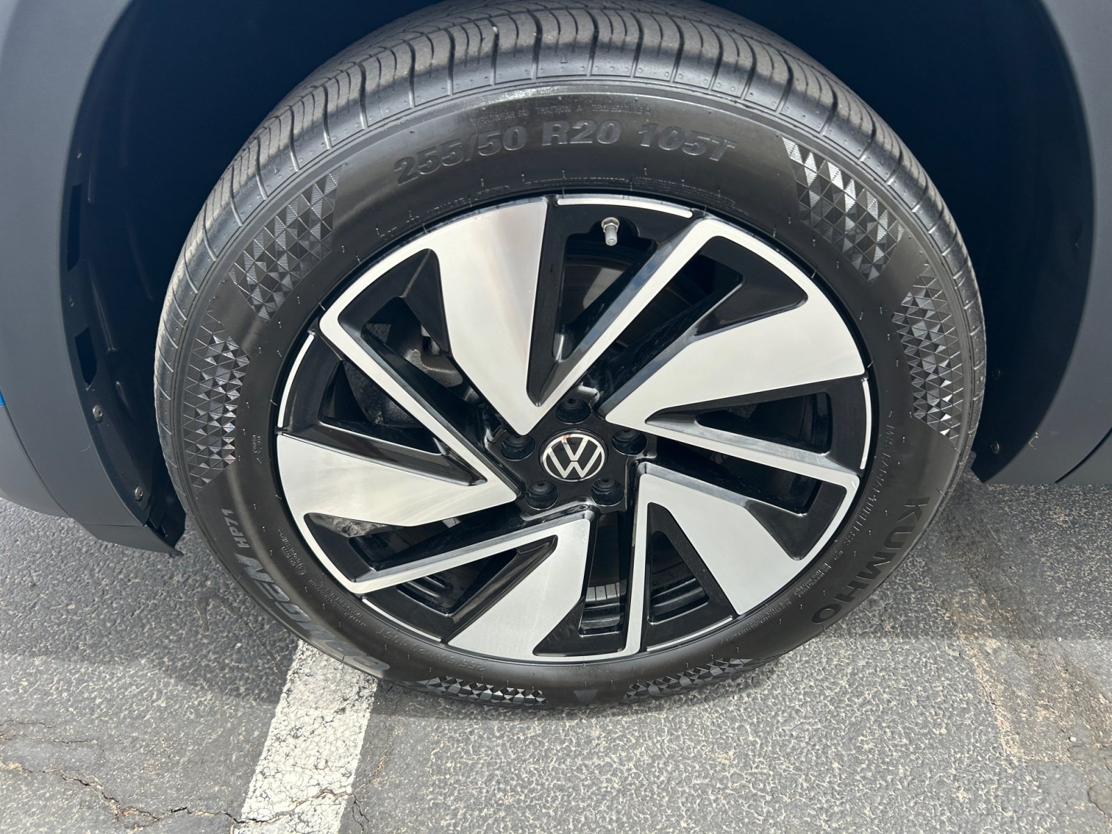 Certified 2026 Volkswagen Atlas SE FWD image 26