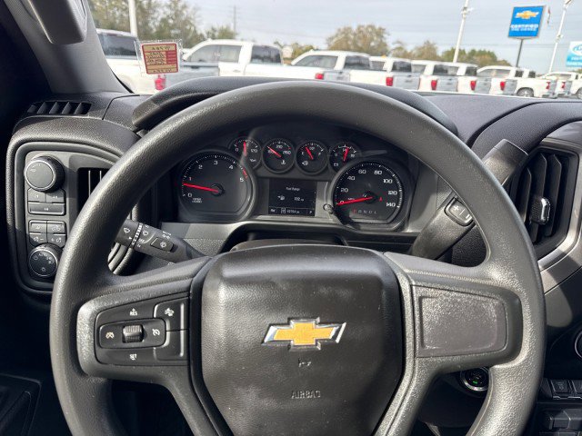Used 2025 Chevrolet Silverado 2500 Custom w/ Custom Value Package AWD/4WD image 23