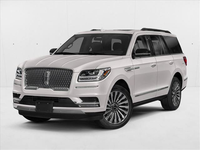 Used 2018 Lincoln Navigator Black Label