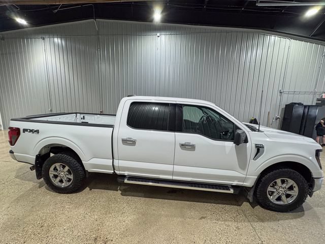 Used 2024 Ford F150 XLT w/ FX4 Off-Road Package AWD/4WD image 7