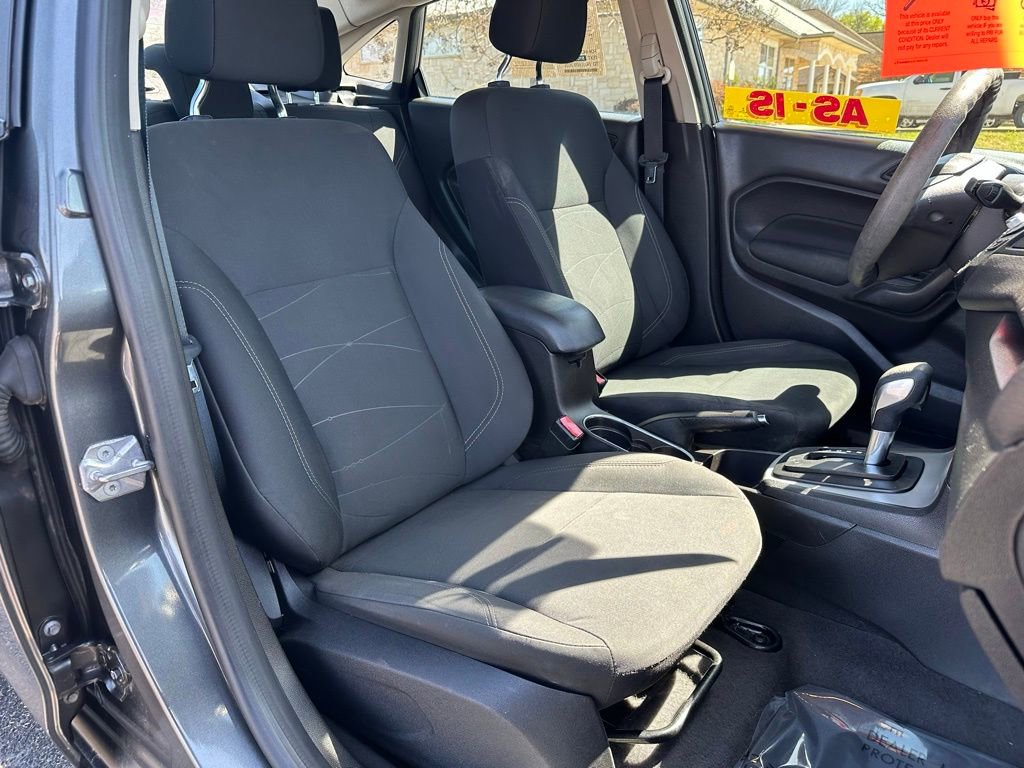 Used 2019 Ford Fiesta SE image 17