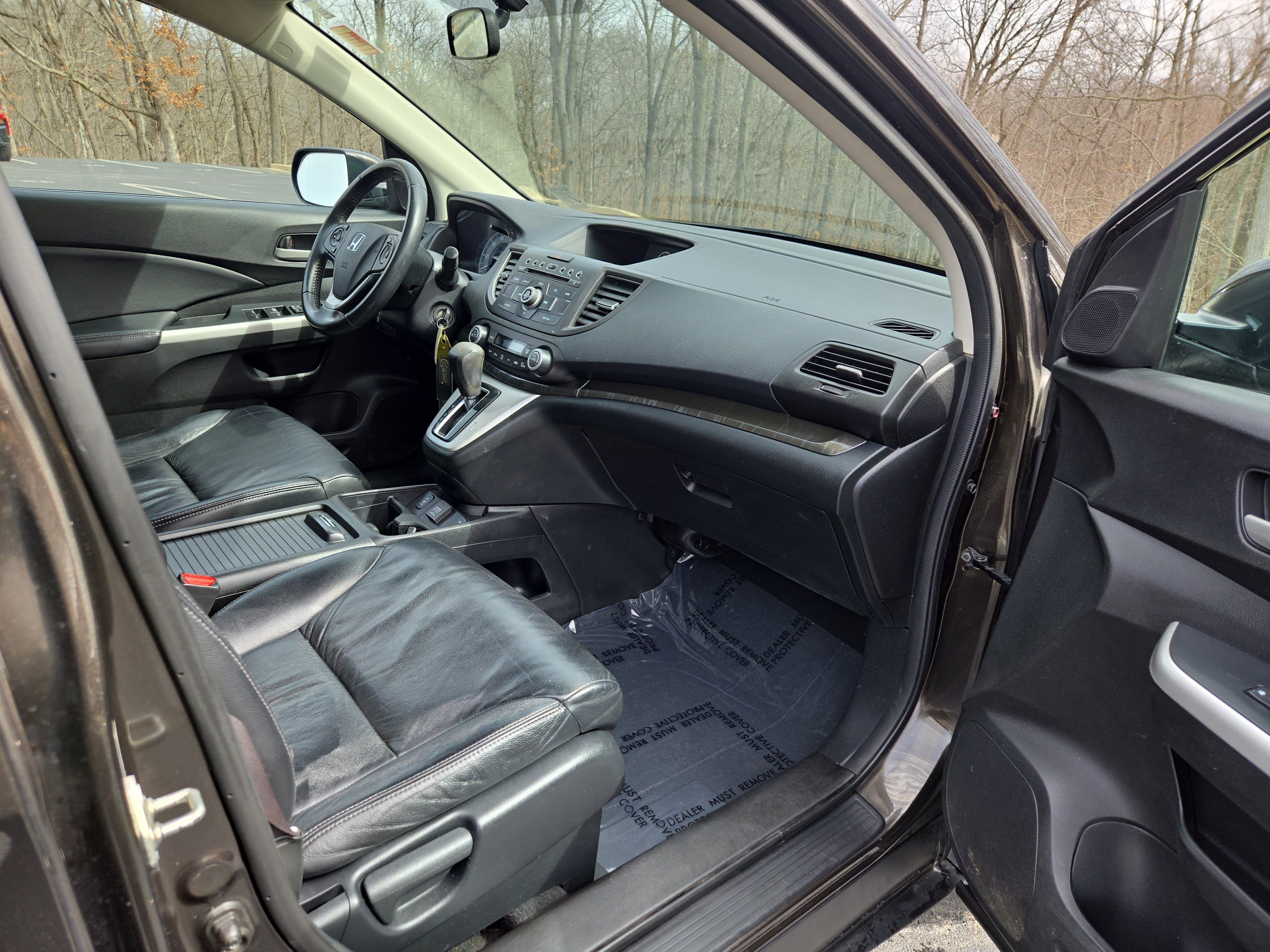 Used 2014 Honda CR-V EX-L image 21