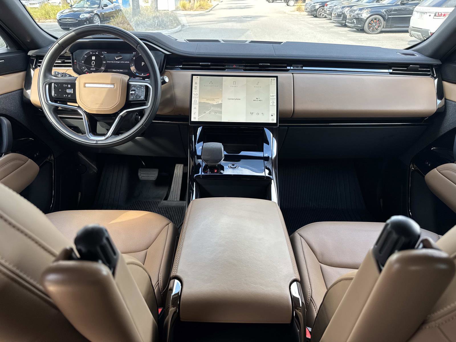 Certified 2024 Land Rover Range Rover Sport SE image 16