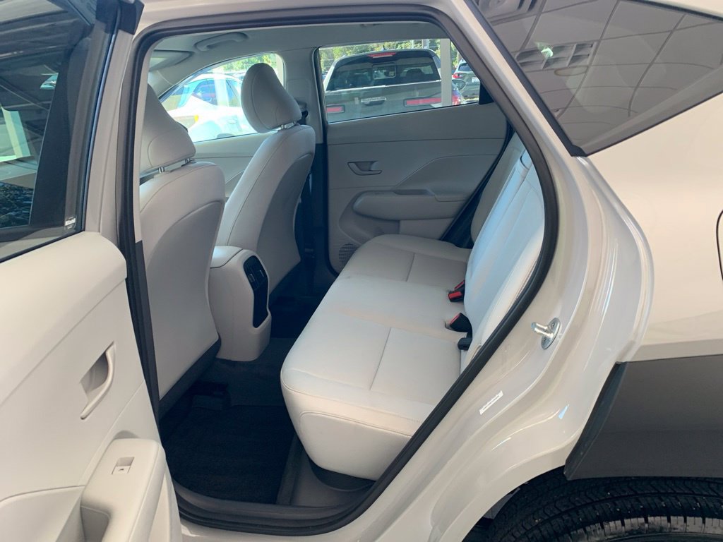 Certified 2026 Hyundai Kona SEL Sport AWD/4WD image 11