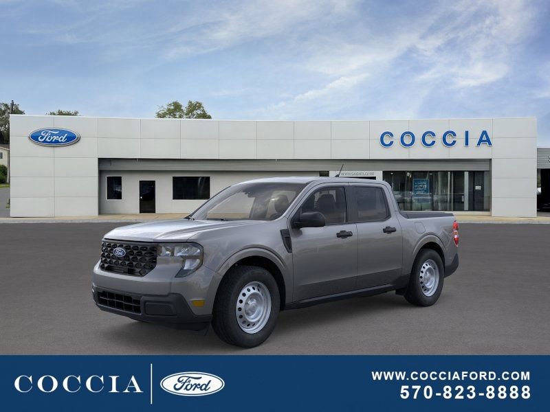 New 2025 Ford Maverick XL w/ Equipment Group 101A image 1