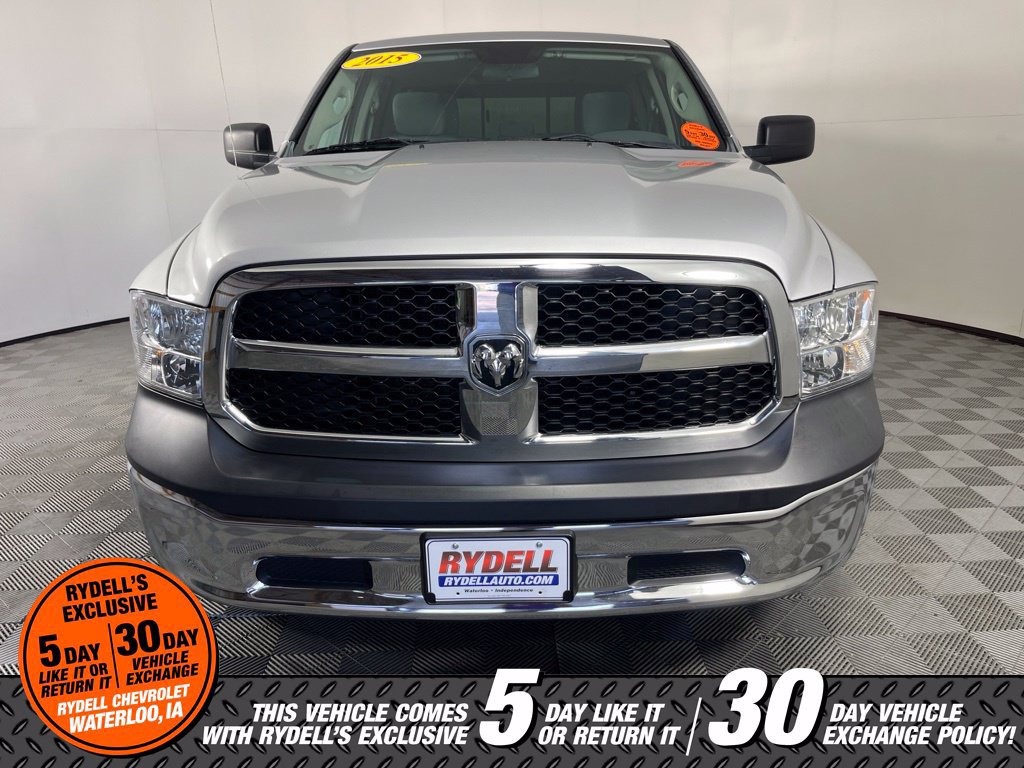 Used 2015 RAM 1500 Tradesman w/ Popular Equipment Group AWD/4WD image 11