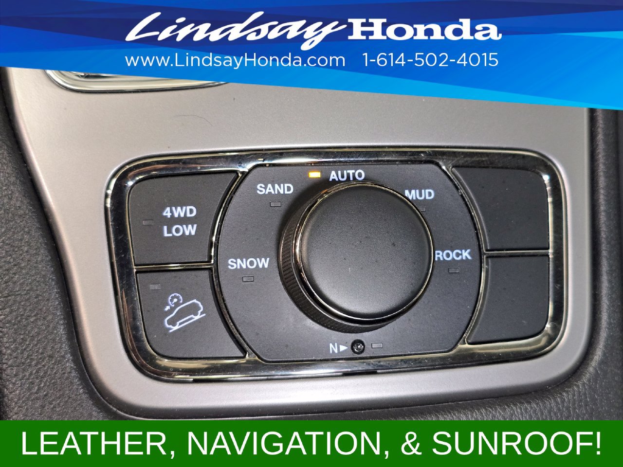 Used 2021 Jeep Grand Cherokee Limited w/ Quick Order Package 28K 80th AWD/4WD image 20
