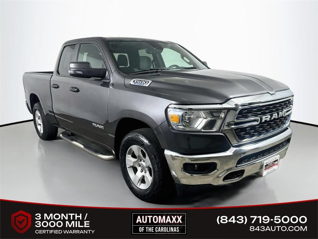 Used 2023 RAM 1500 Big Horn