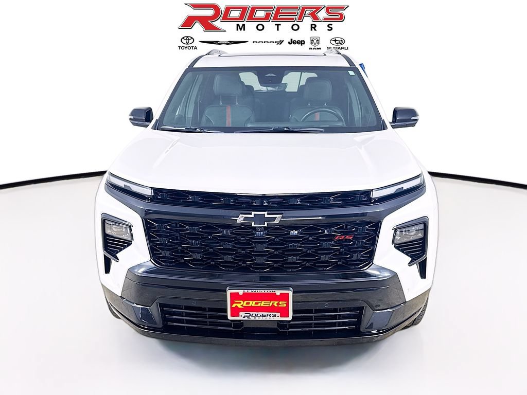 Used 2024 Chevrolet Traverse RS w/ LPO, Floor Liner Package AWD/4WD image 2