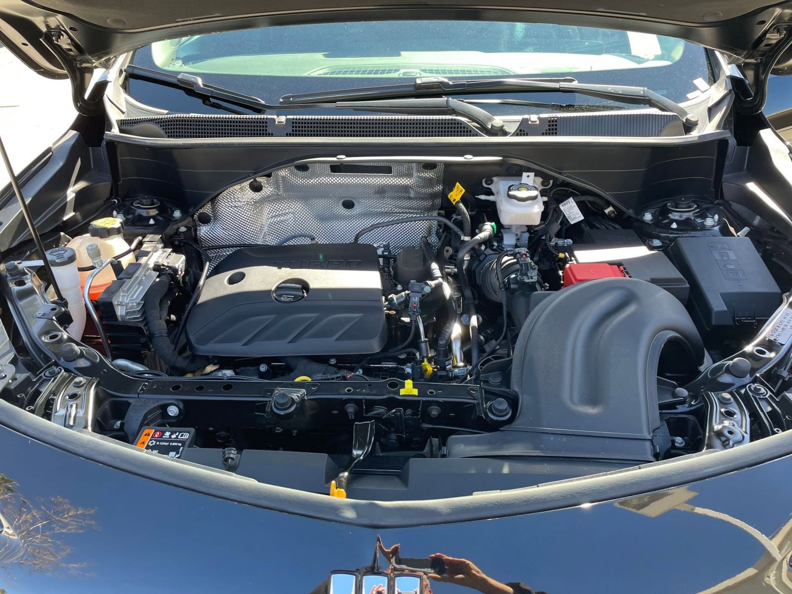 Used 2025 Buick Encore GX Preferred image 31