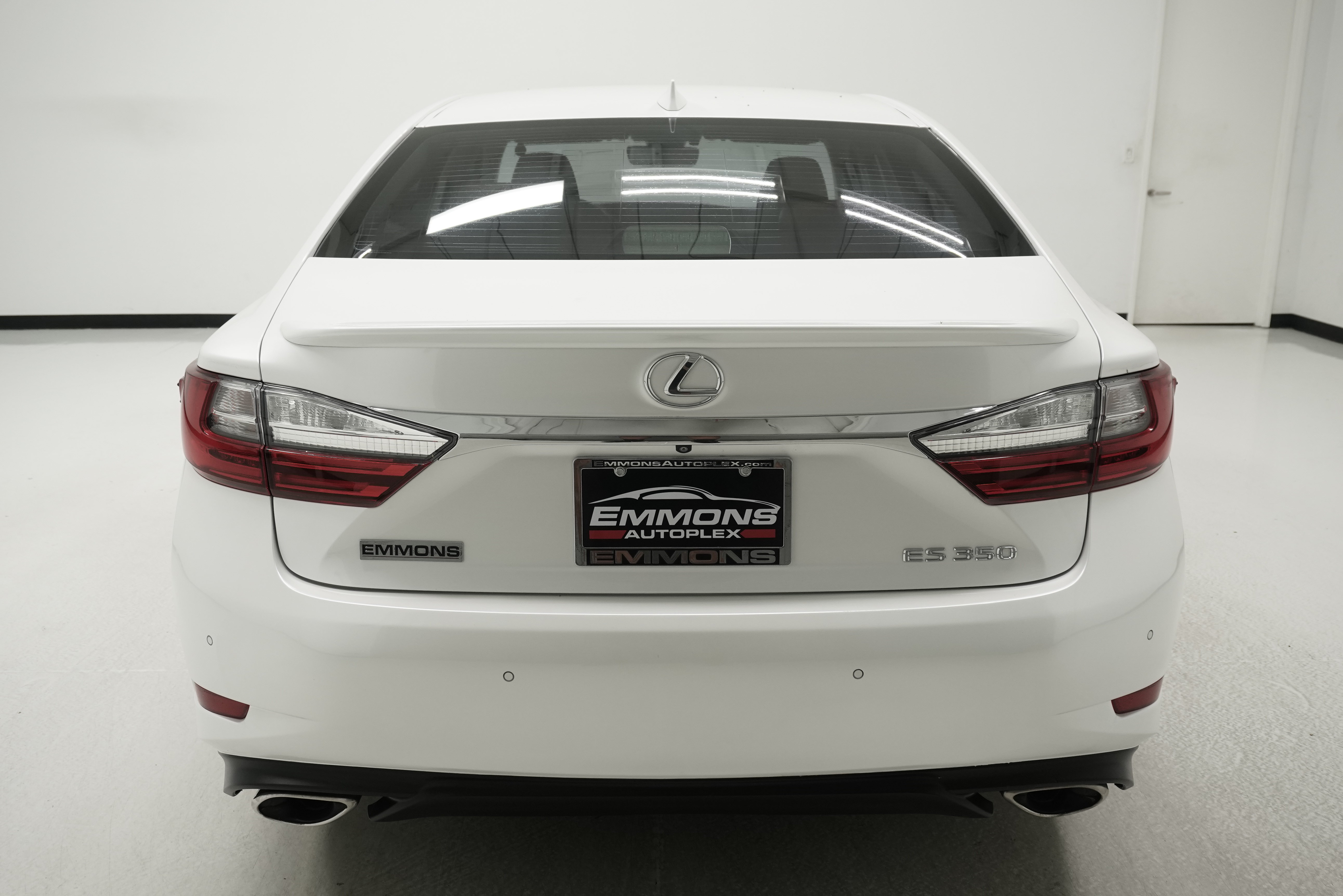 Used 2018 Lexus ES 350 w/ Luxury Package w/Wood Trim FWD image 5