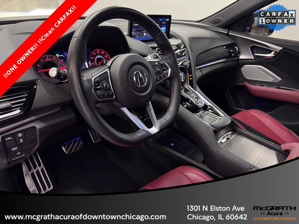 Used 2024 Acura RDX A-Spec image 17