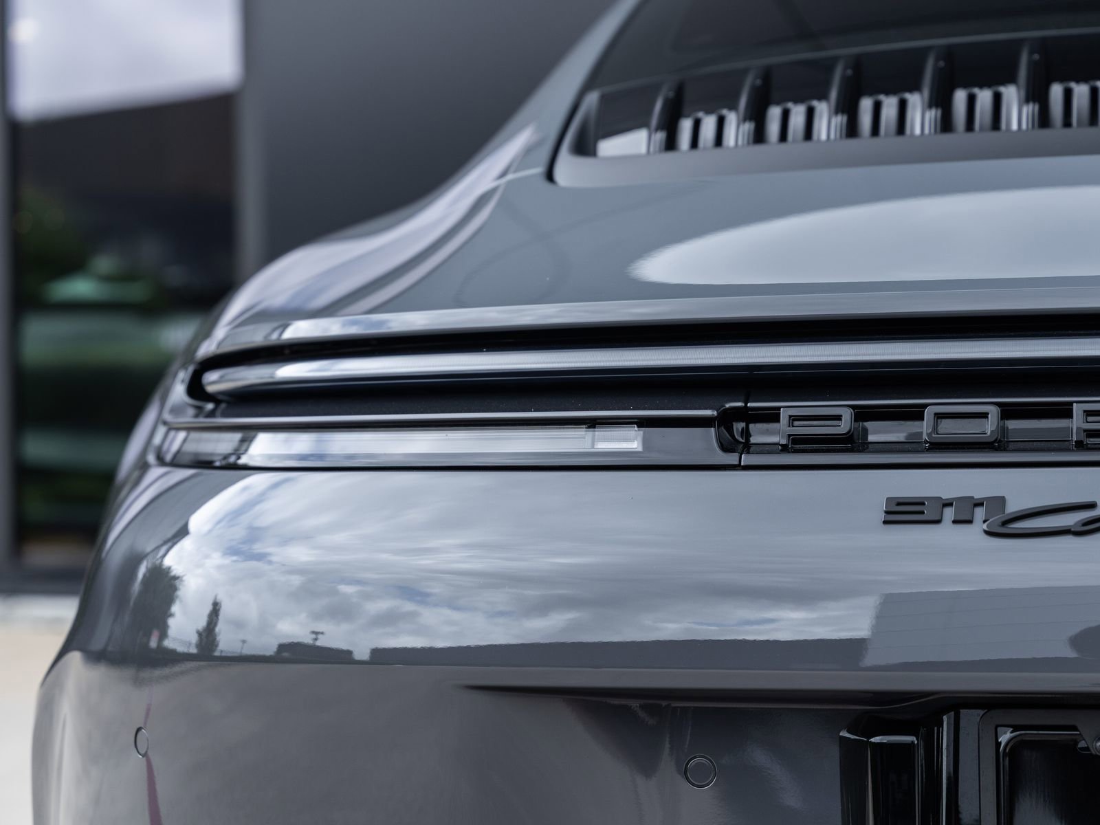 Certified 2026 Porsche 911 Carrera 4 GTS AWD/4WD image 14