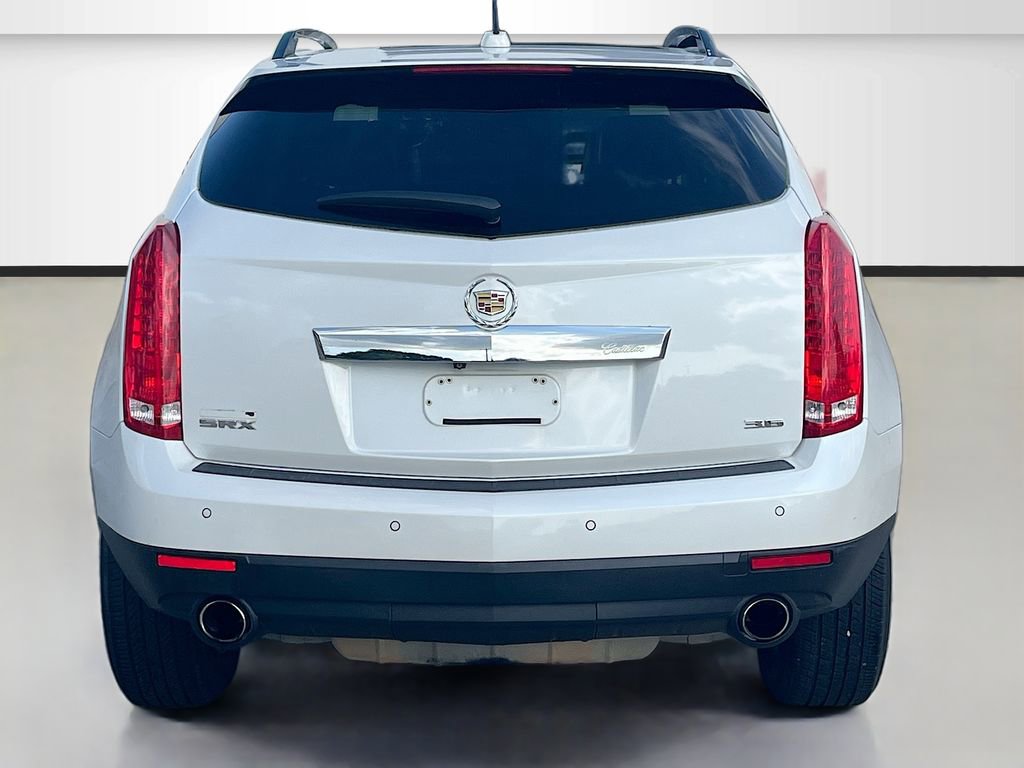 Used 2016 Cadillac SRX Luxury w/ Driver Awareness Package image 6