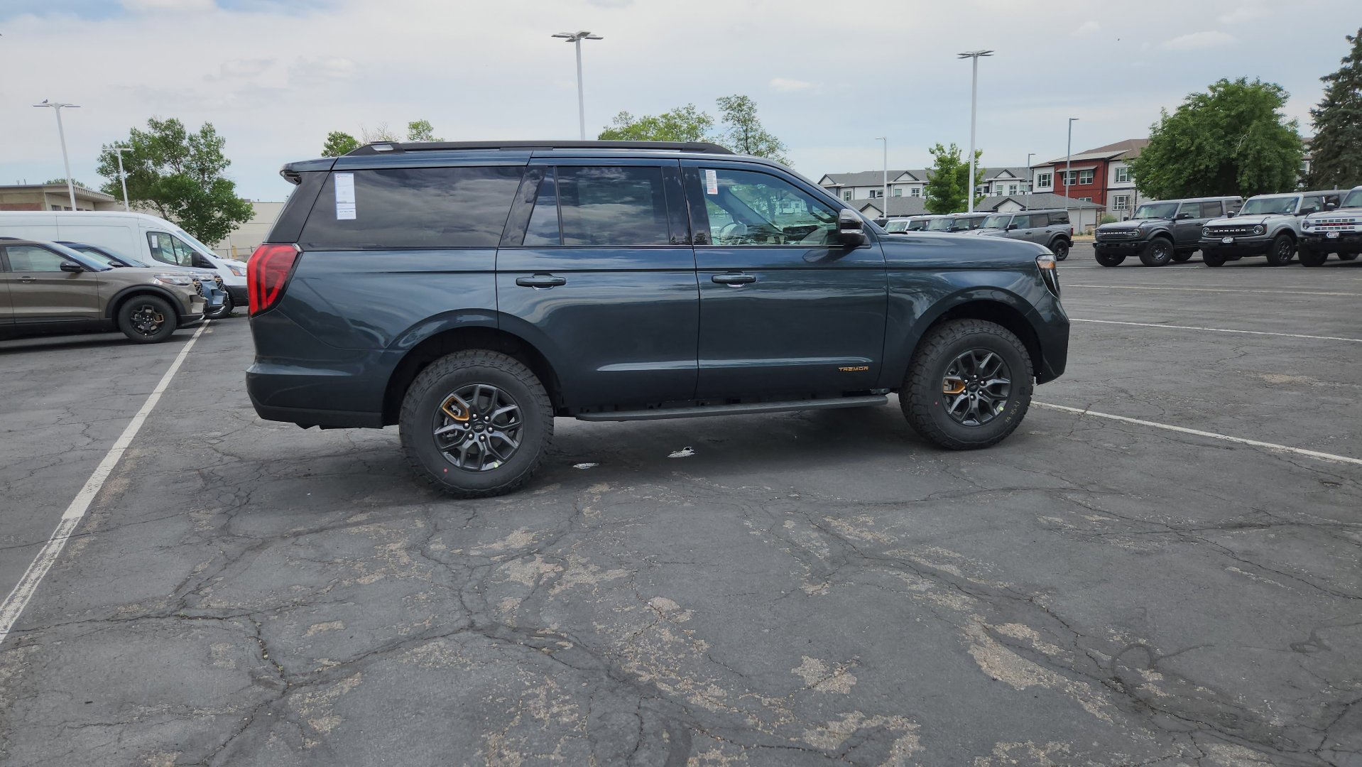 New 2026 Ford Expedition Tremor AWD/4WD image 16