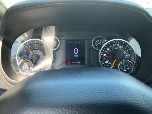 Used 2022 RAM 2500 Tradesman AWD/4WD image 12