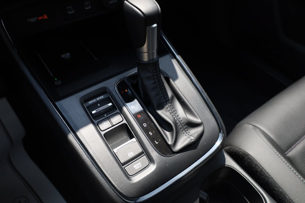 New 2027 Honda CR-V EX-L image 23