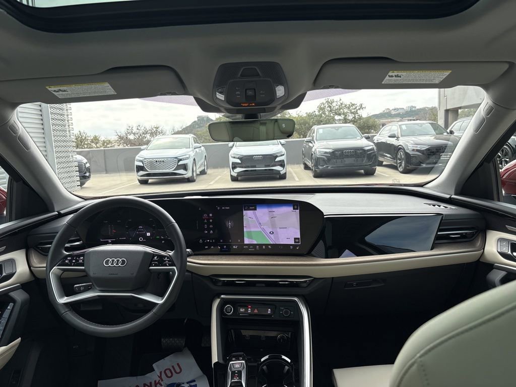 Certified 2025 Audi Q5 Premium Plus w/ Premium Plus image 19
