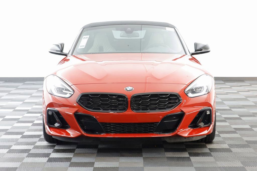 New 2026 BMW Z4 sDrive30i w/ Shadowloine Package image 24