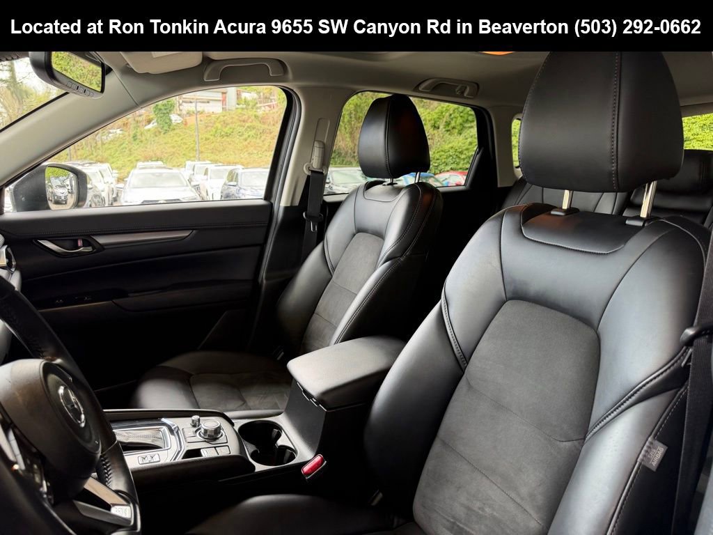 Used 2018 MAZDA CX-5 Touring w/ Preferred Equipment Package image 15