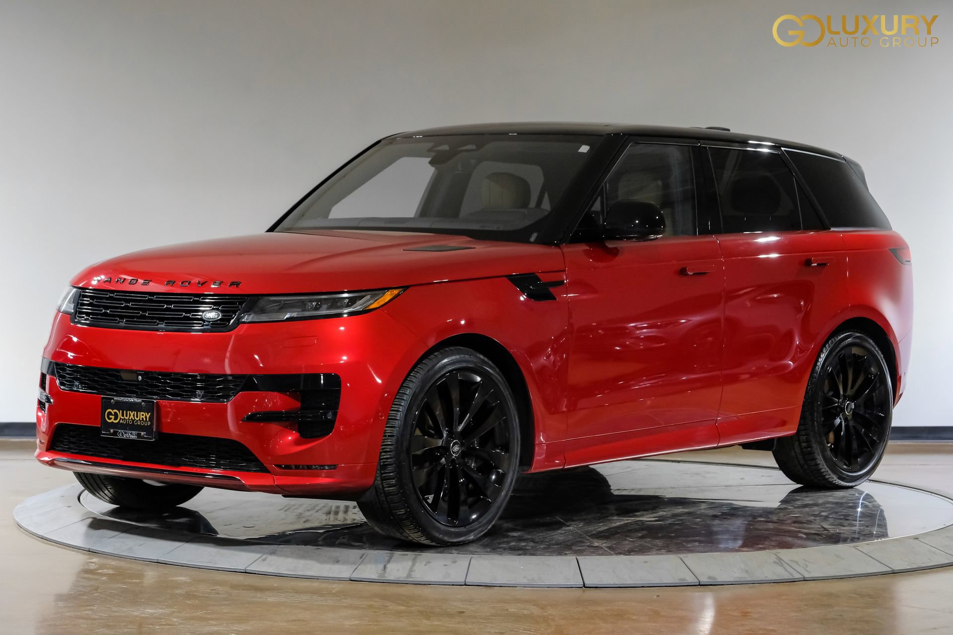 Used 2024 Land Rover Range Rover Sport Dynamic SE AWD/4WD image 8
