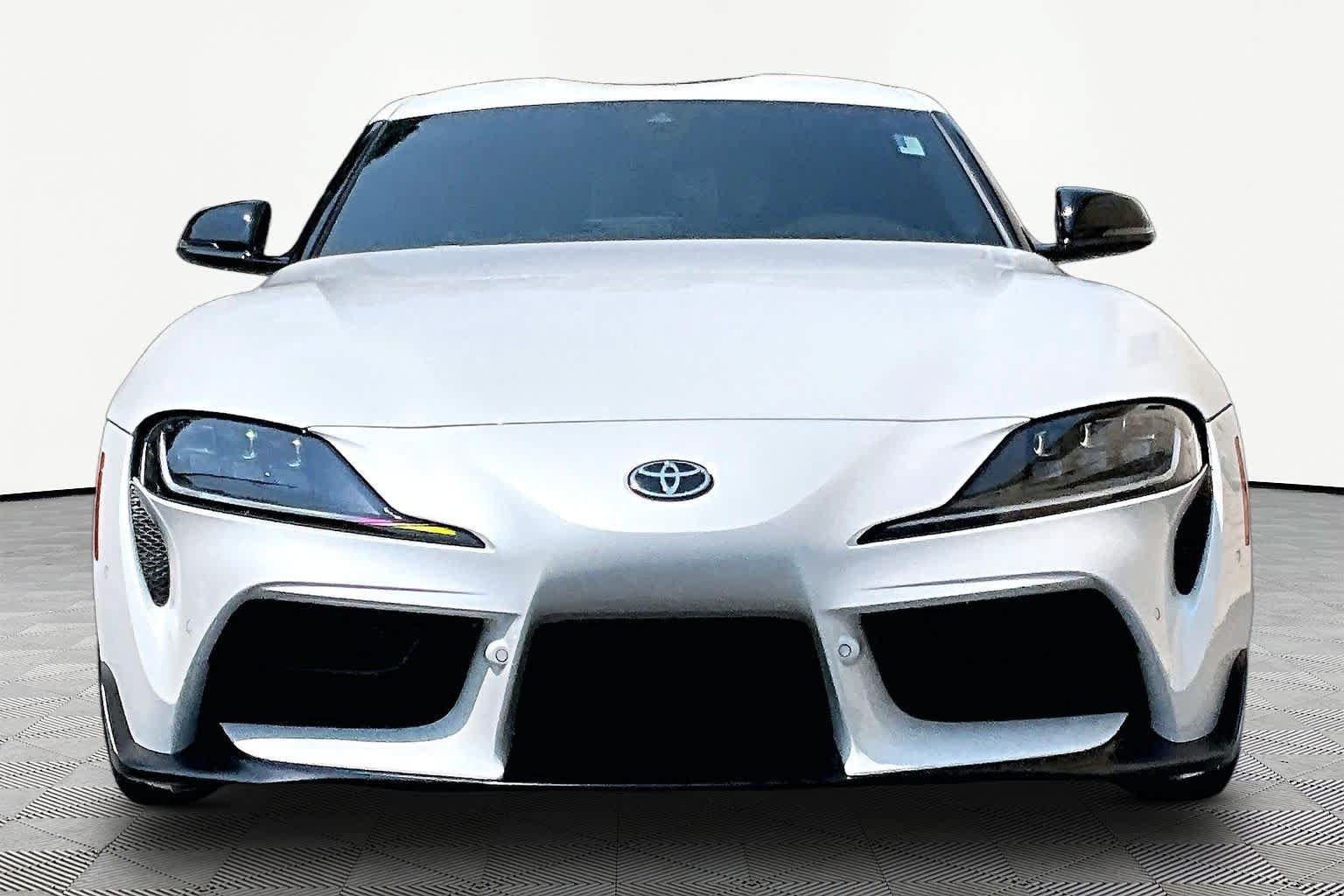 Certified 2026 Toyota Supra RWD image 4
