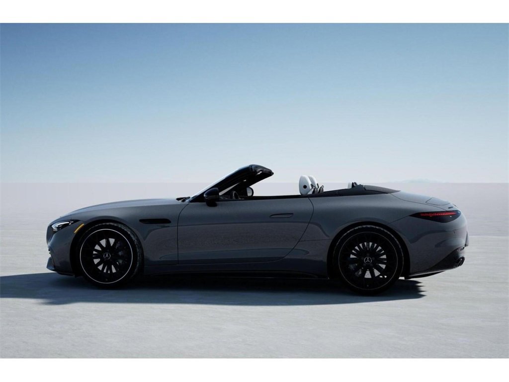 New 2026 Mercedes-Benz SL 43 AMG image 33
