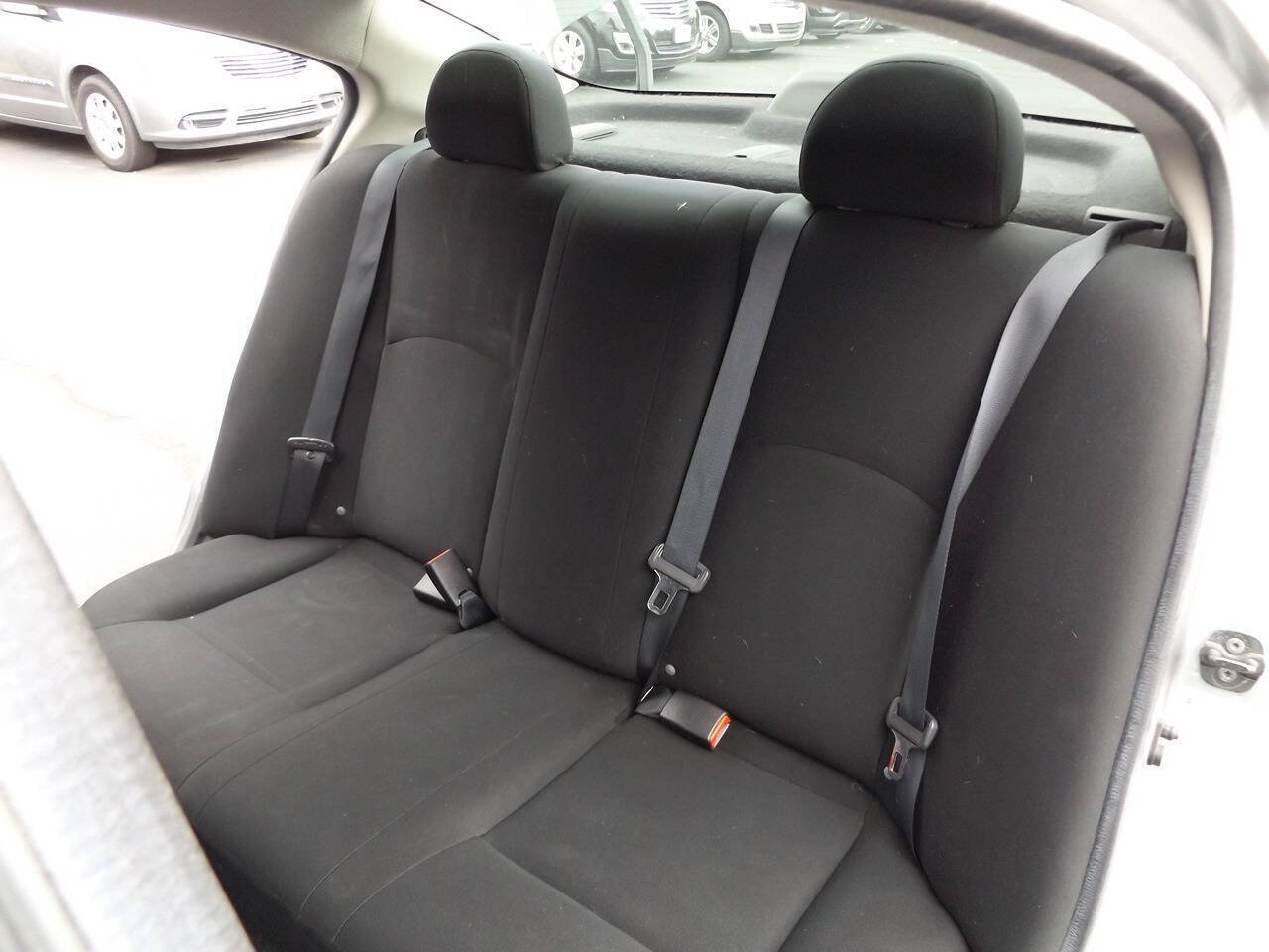 Used 2012 Nissan Versa S w/ Cruise Control Pkg FWD image 14