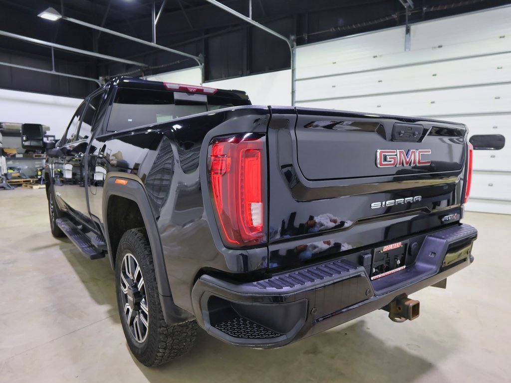 Used 2022 GMC Sierra 2500 AT4 w/ AT4 Premium Plus Package image 26