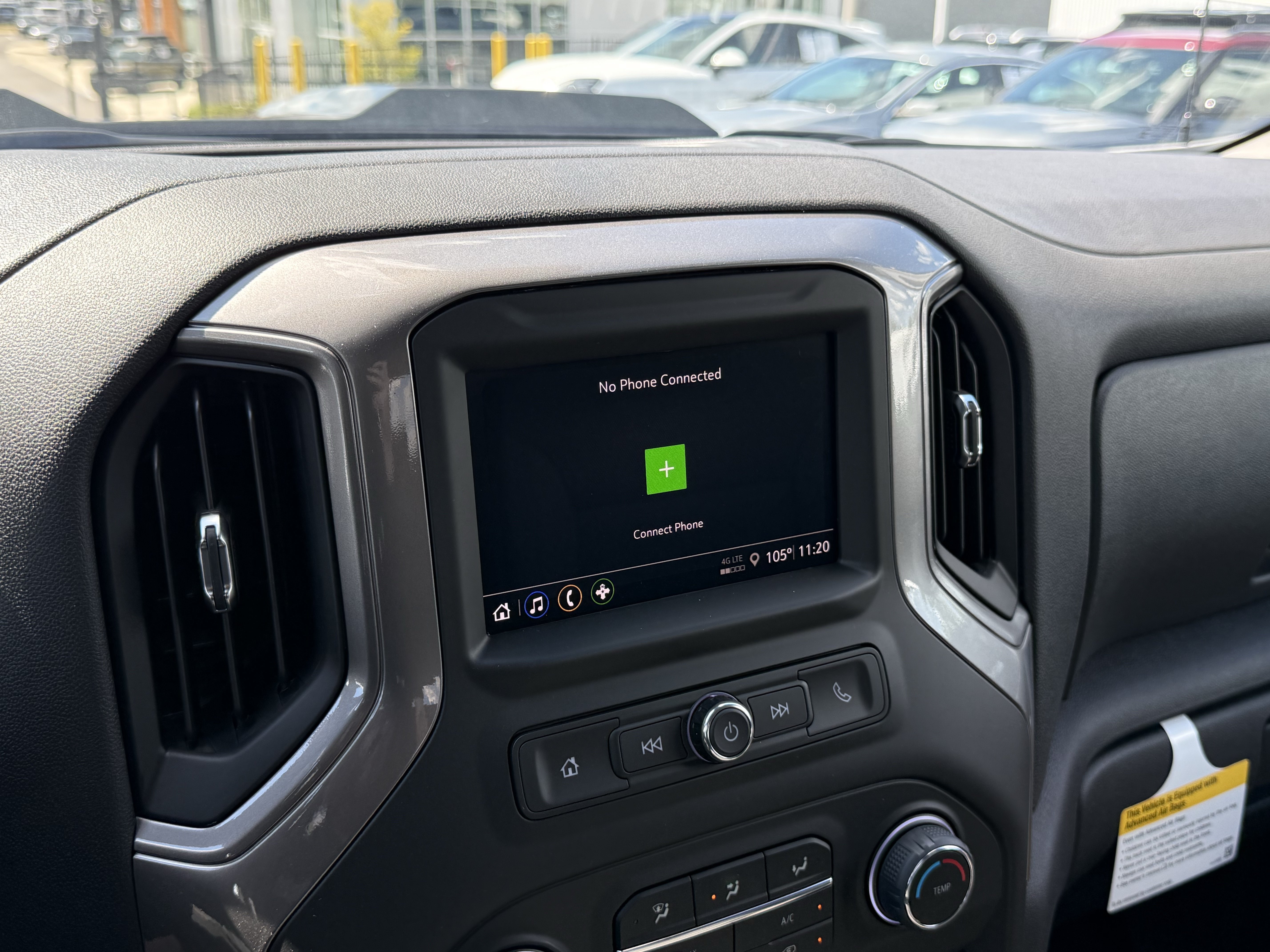 New 2026 Chevrolet Silverado 1500 Custom Trail Boss AWD/4WD image 25