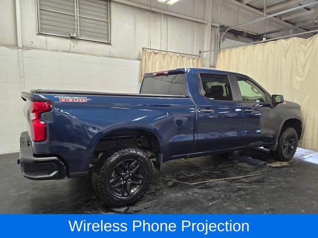 Used 2022 Chevrolet Silverado 1500 Custom Trail Boss image 7