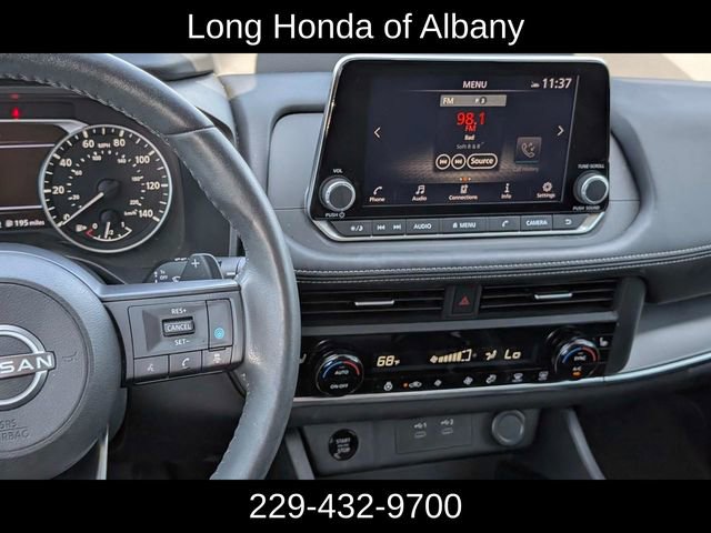 Used 2024 Nissan Rogue SV w/ SV Premium Package FWD image 18