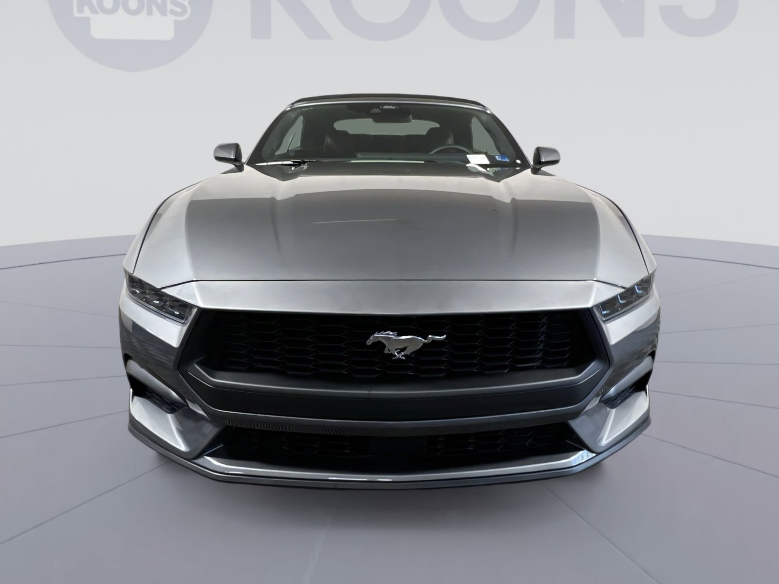 New 2025 Ford Mustang Premium RWD image 4