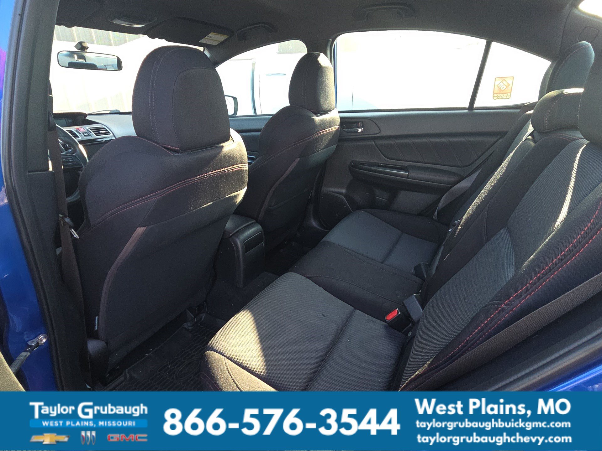 Used 2020 Subaru WRX AWD/4WD image 13