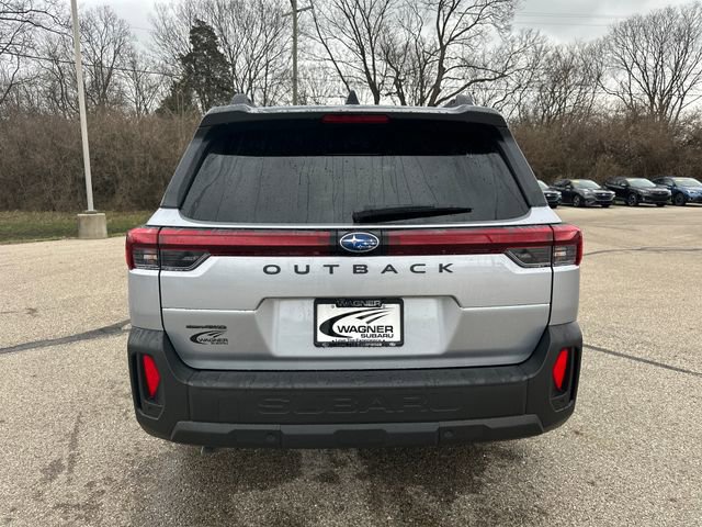 New 2026 Subaru Outback Premium image 6