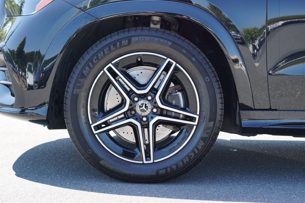 Certified 2026 Mercedes-Benz GLE 350 4MATIC image 9