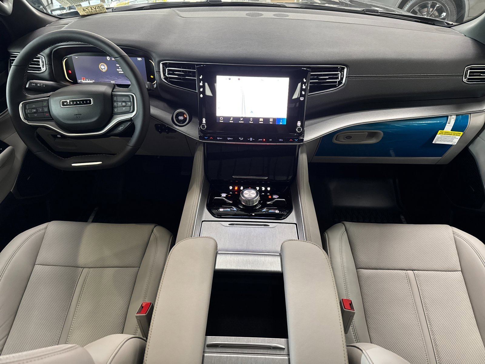 New 2025 Jeep Wagoneer Series II image 13