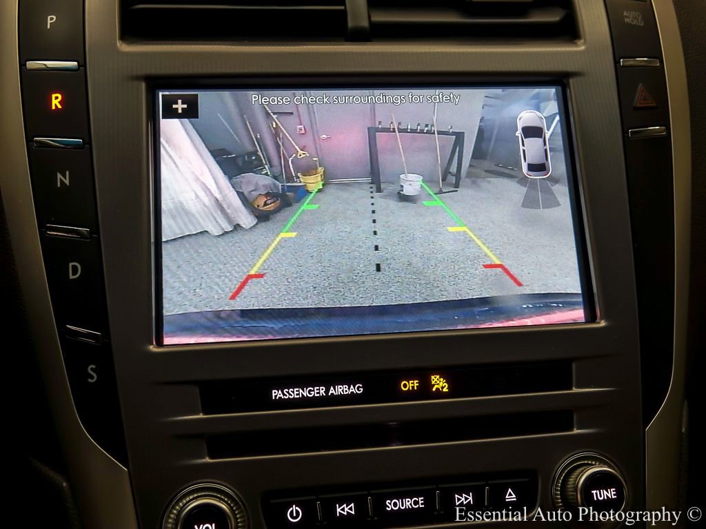 Used 2017 Lincoln MKZ Select w/ Select Plus Package image 17