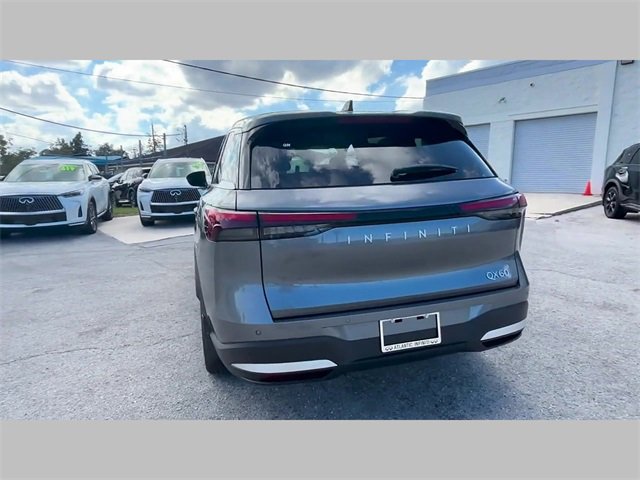 New 2026 INFINITI QX60 Pure w/ Family Package image 38