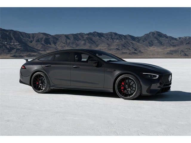 New 2026 Mercedes-Benz AMG GT 63 image 13